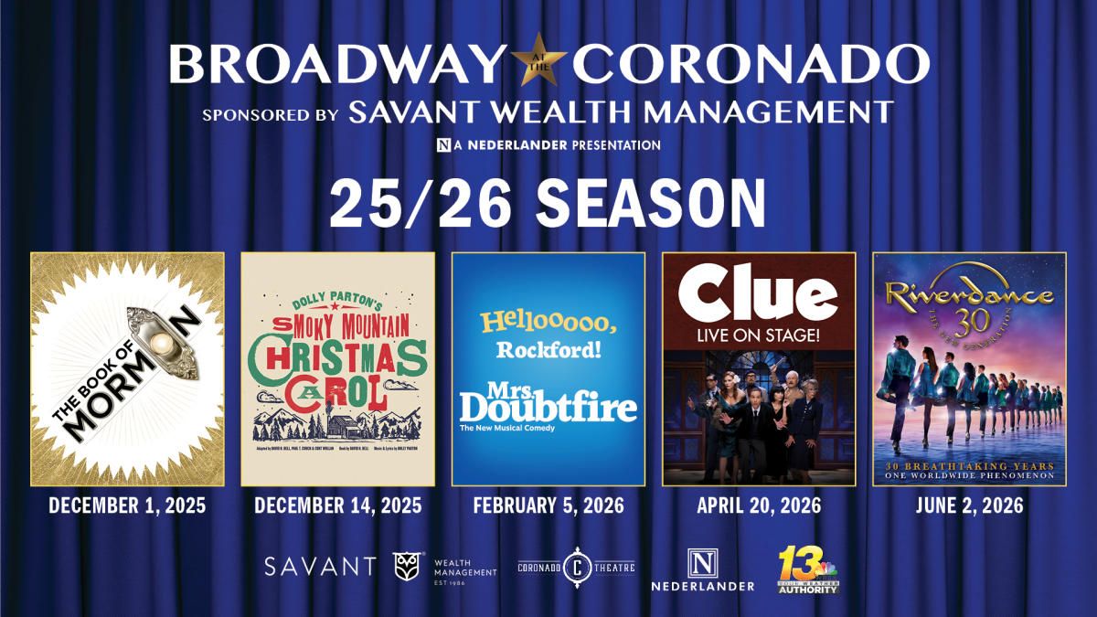 Parking The Book of Mormon - Rockford