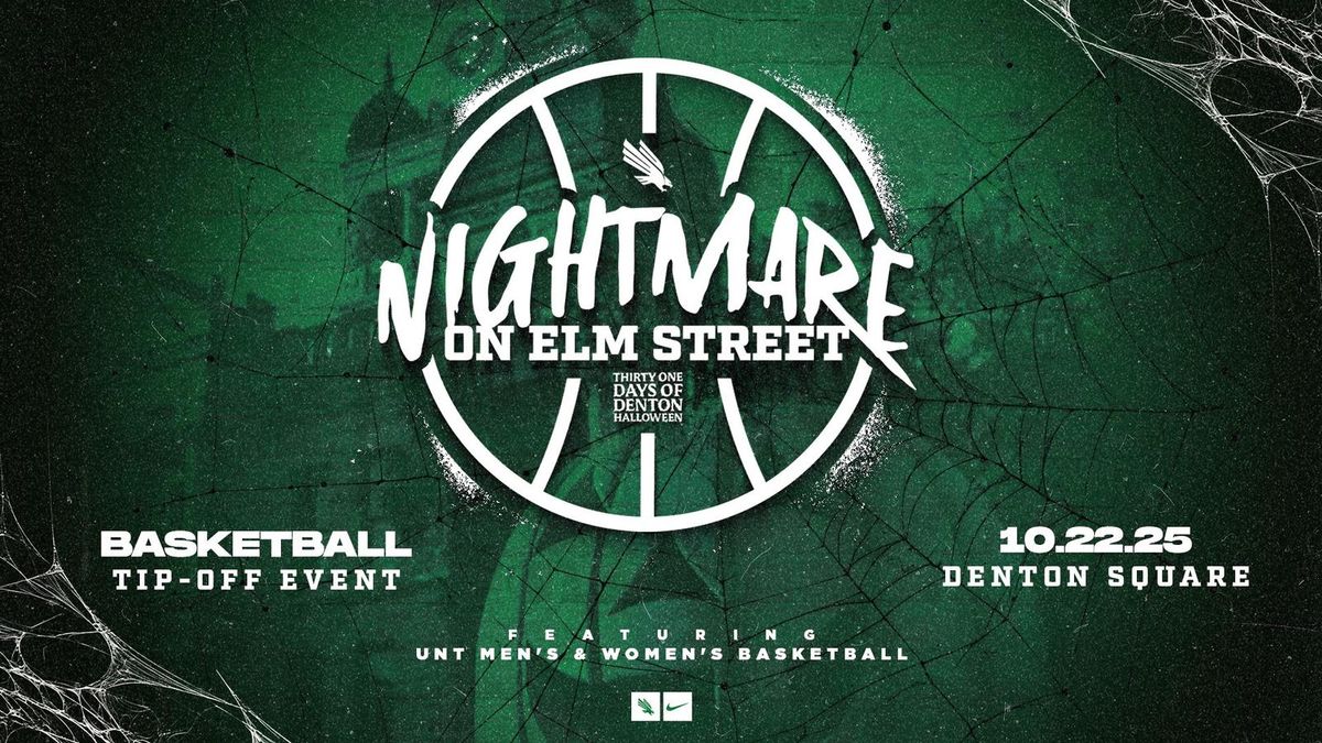 Oklahoma State Cowgirls at North Texas Mean Green Womens Basketball