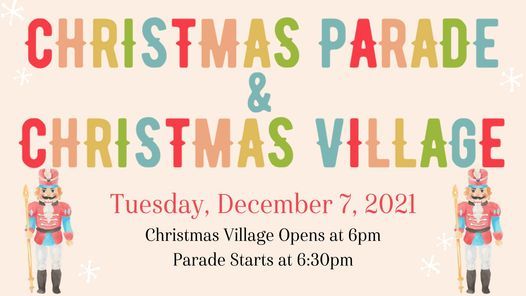 When Is The Anniston Al 2022 Christmas Parade 2021 Downtown Anniston Christmas Parade | Downtown Anniston Historic  District, Anniston | December 7, 2021