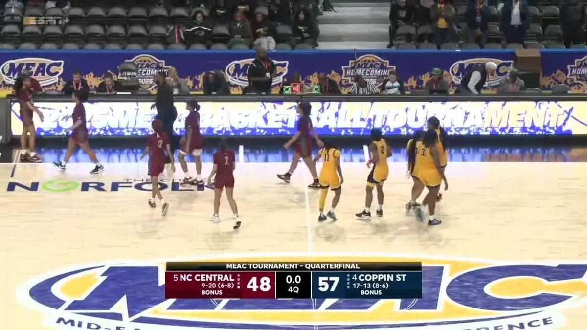 North Carolina Central Eagles at South Carolina Gamecocks Womens Basketball