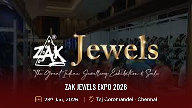 ZAK JEWELS 2026