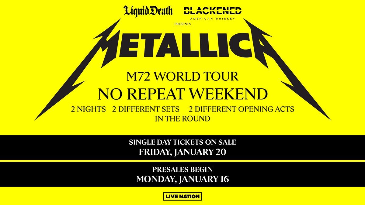 Blackened - Metallica Tribute