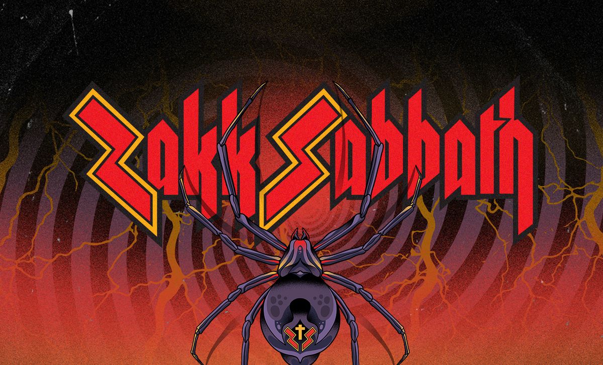 Zakk Sabbath at The Apollo Theatre AC