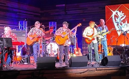 Wheatfield Band 50th Anniversary Show