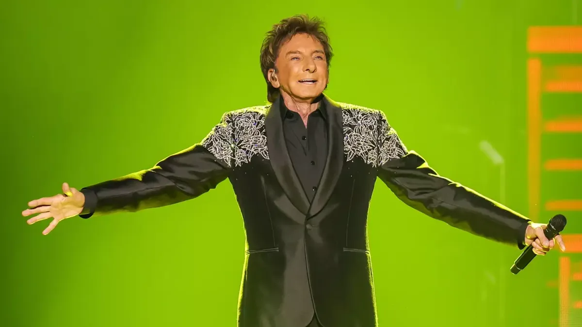 Barry Manilow Birmingham Tickets