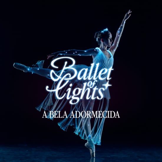 Ballet of Lights: A Bela Adormecida num espet\u00e1culo cintilante