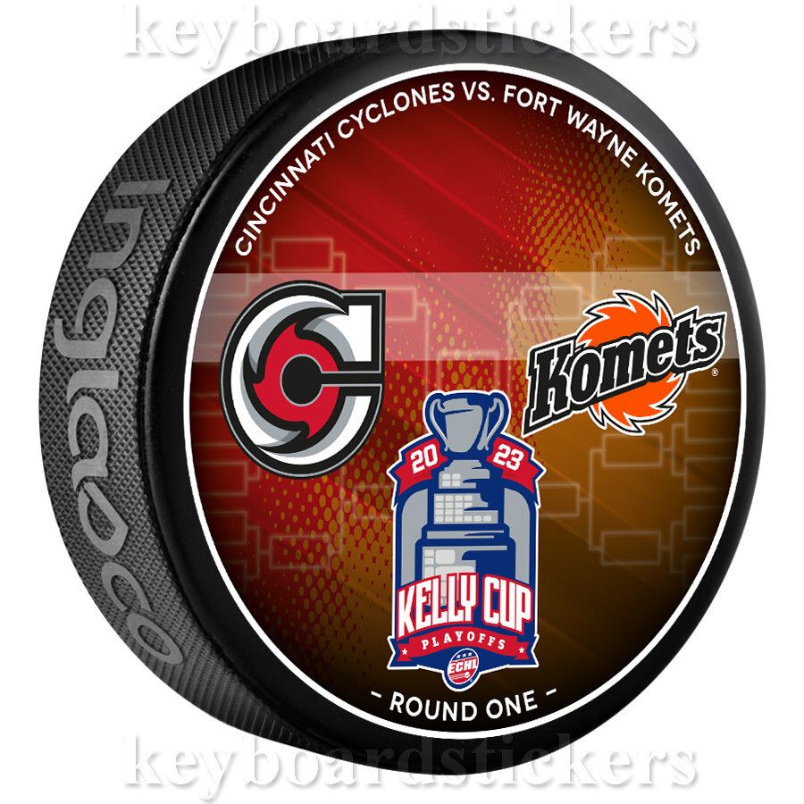 Cincinnati Cyclones at Fort Wayne Komets at Allen County War Memorial Coliseum