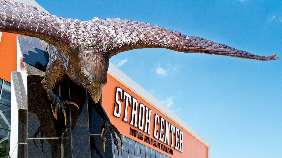 Bowling Green State Falcons at Eastern Michigan Eagles Football