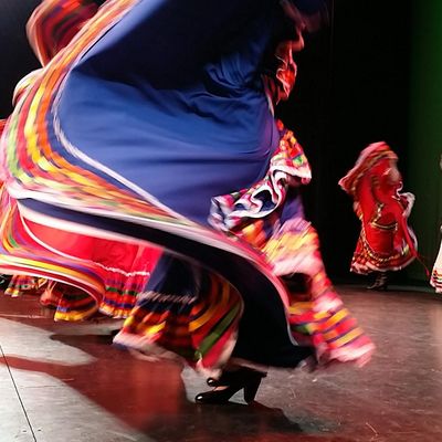 Quetzales Mexican Dance Ensemble