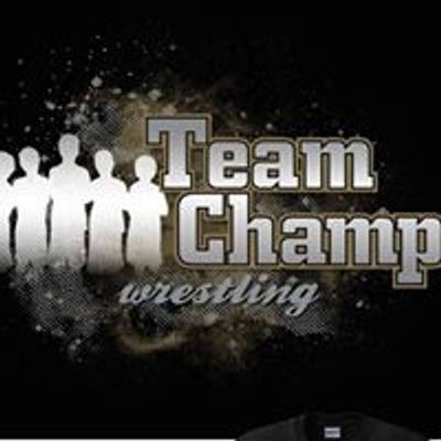 Team Champs Wrestling Club