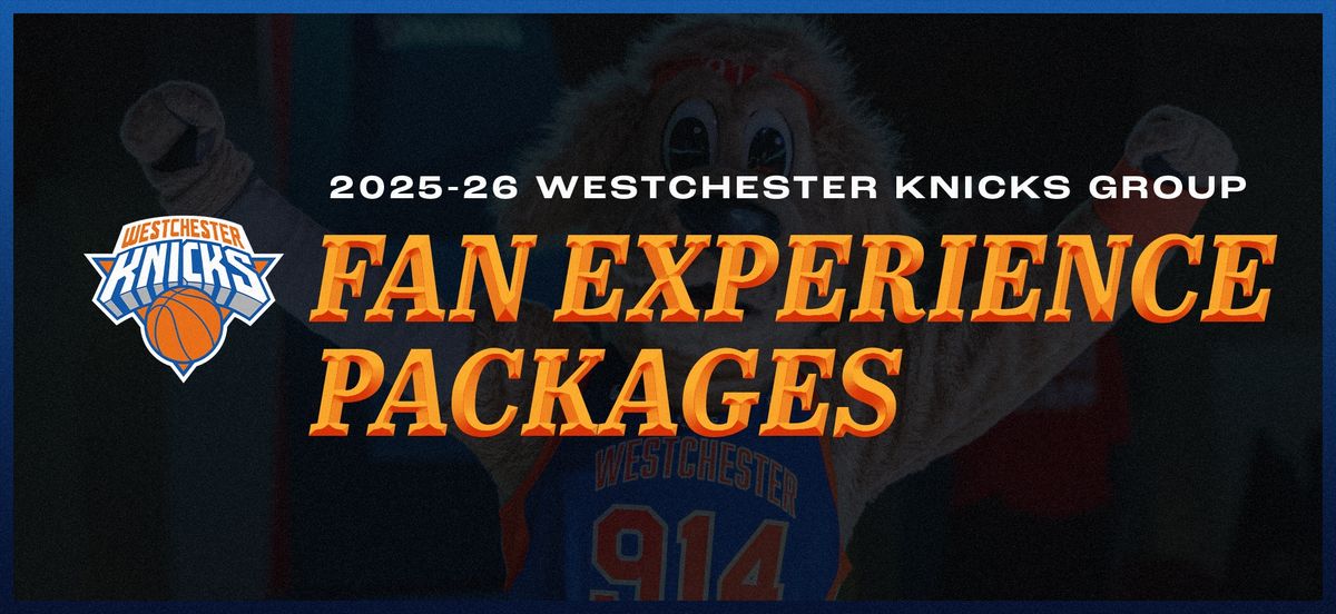 Westchester Knicks vs. Birmingham Squadron
