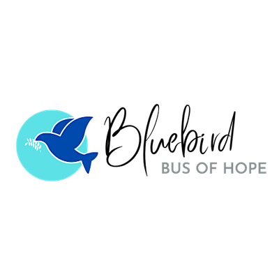 Bluebird Bus of Hope