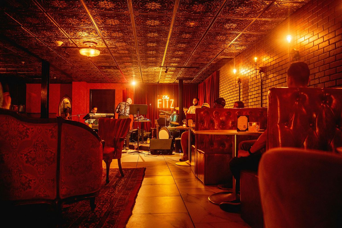 Riley Mahan Trio - Live at The Fitz!