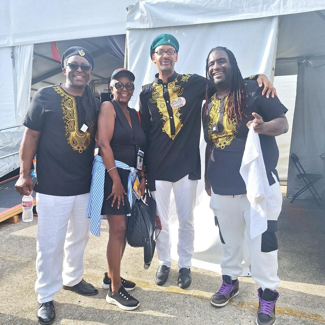 New Orleans Groove Masters at The Broad Stage