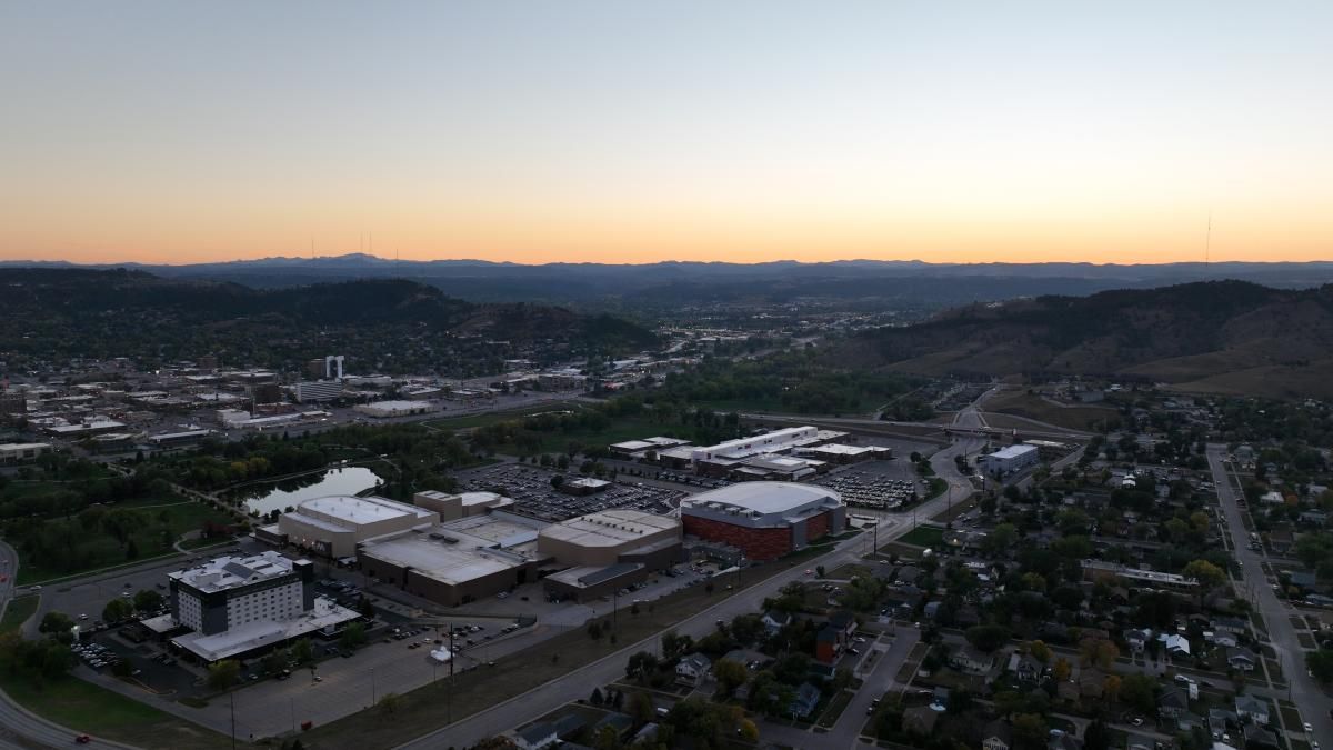 Rapid City Rush vs. Wheeling Nailers