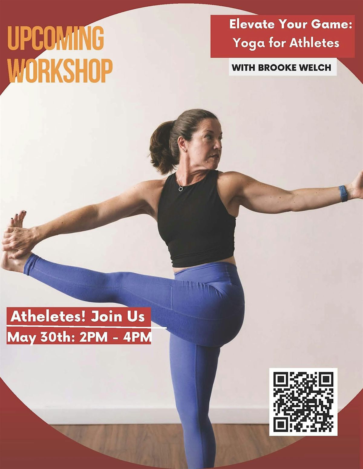 Elevate Your Game Yoga For Athletes