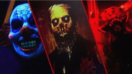 Ghoul Bros. House of Horrors!