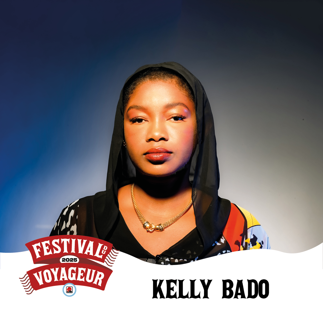 Kelly Bado at Vic Juba Theatre