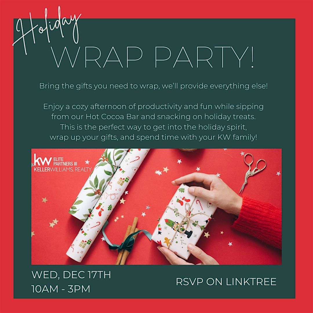 ((KW CLERMONT)) Holiday Wrap Party