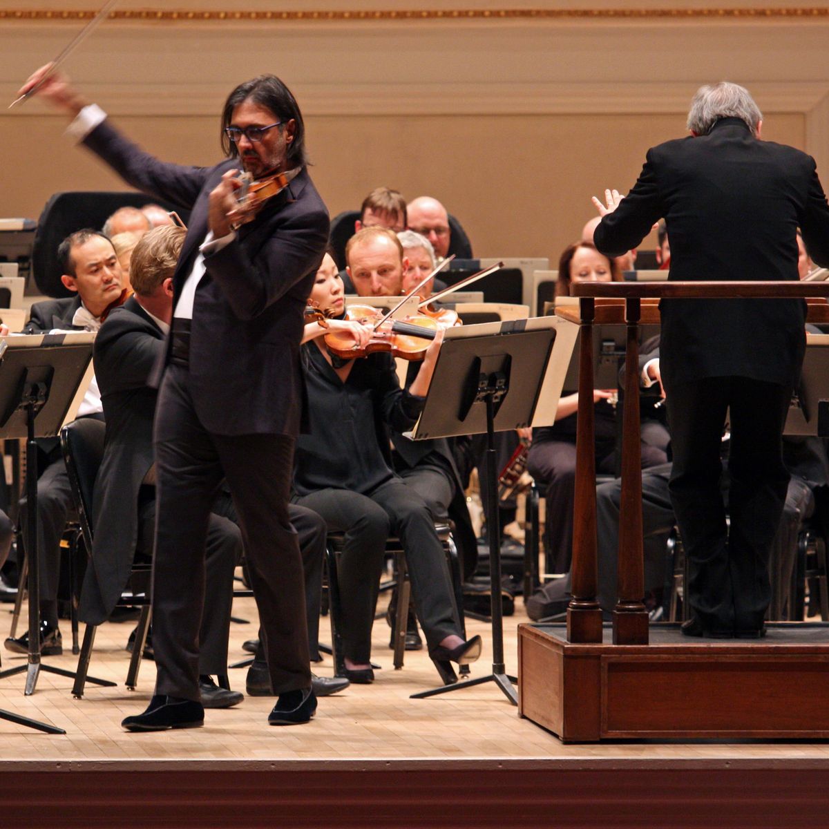San Francisco Symphony - Scheherazade