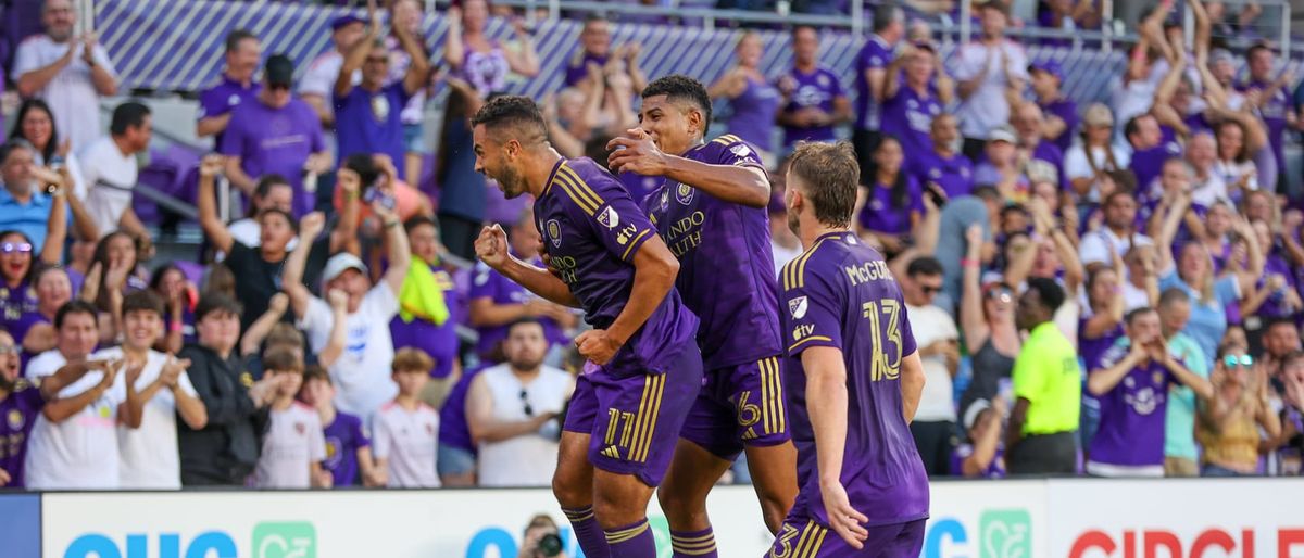 Parking Orlando City at Toronto FC