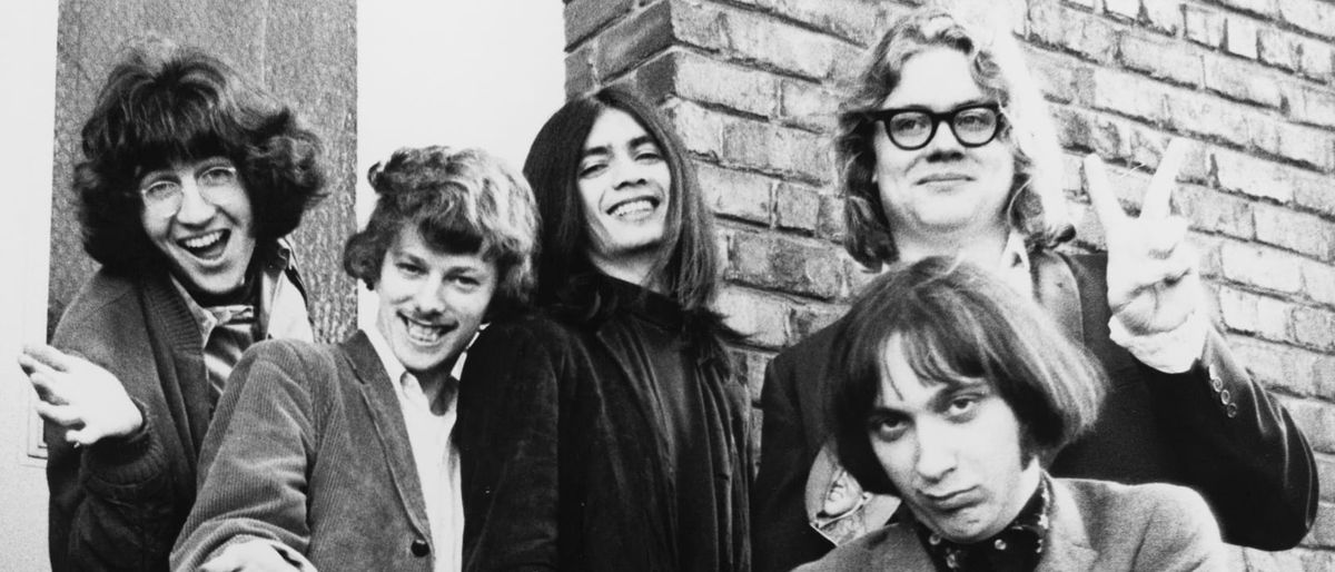 Flamin Groovies at Whisky A Go GO