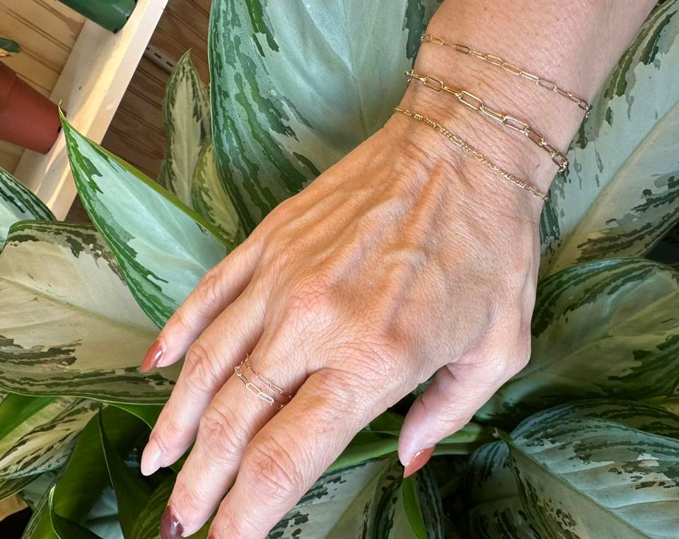 Permanent Jewelry with ForeVer Chains by V Thrive Local, Cocoa Beach