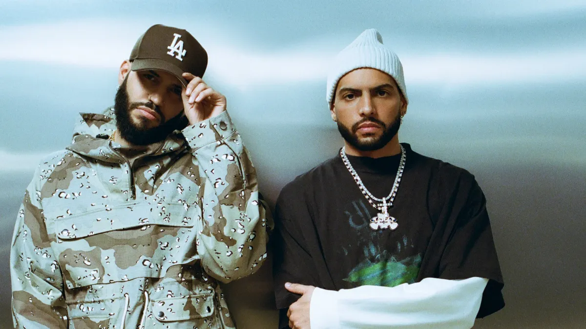 The Martinez Brothers in Montreal