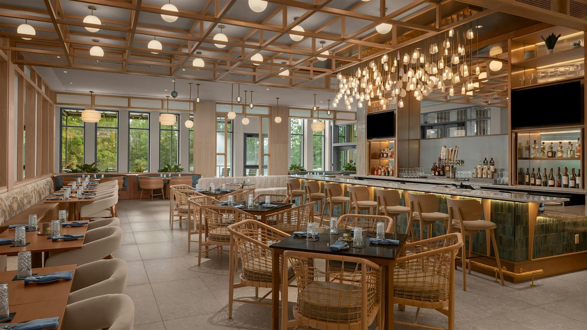 Christmas Eve Dining at Coastal Kitchen