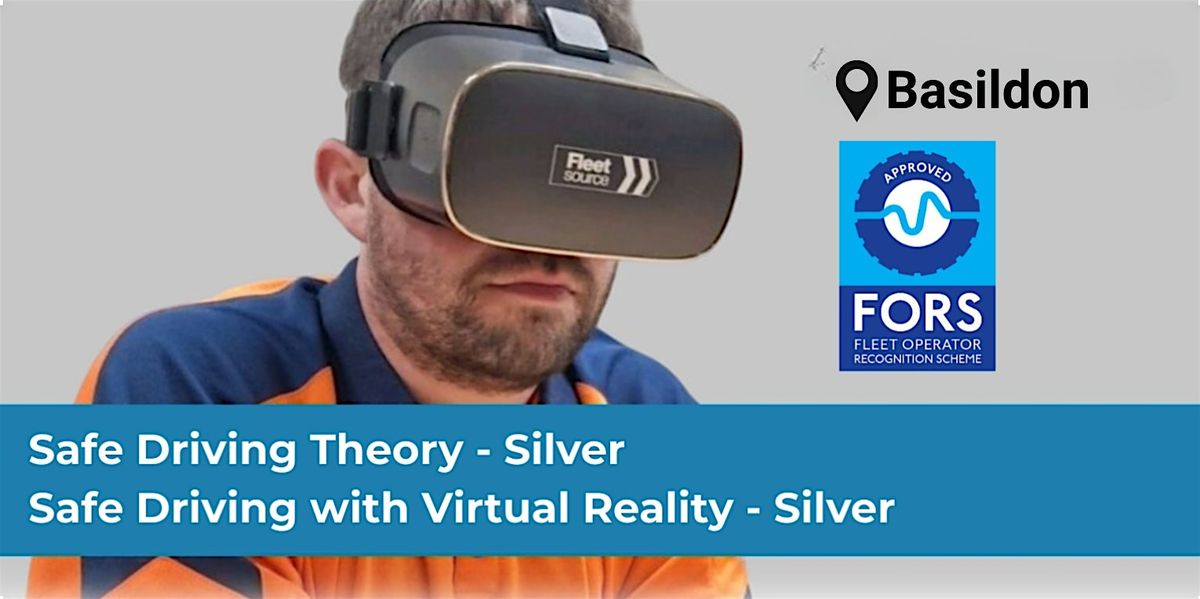 25807  - Safe Driving with Virtual Reality (7 hours) - Funded by TfL