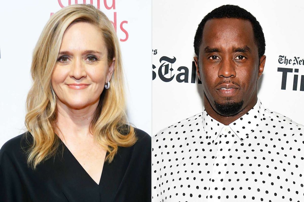 Samantha Bee at Ridgefield Playhouse