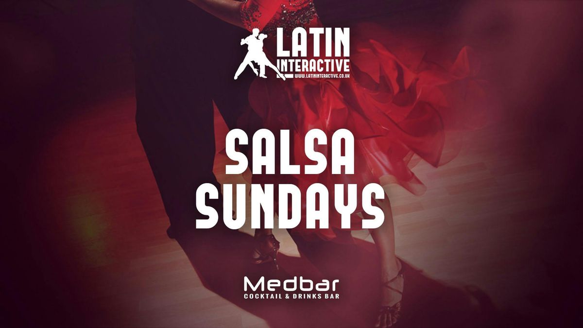 Cuban Salsa Class + Social