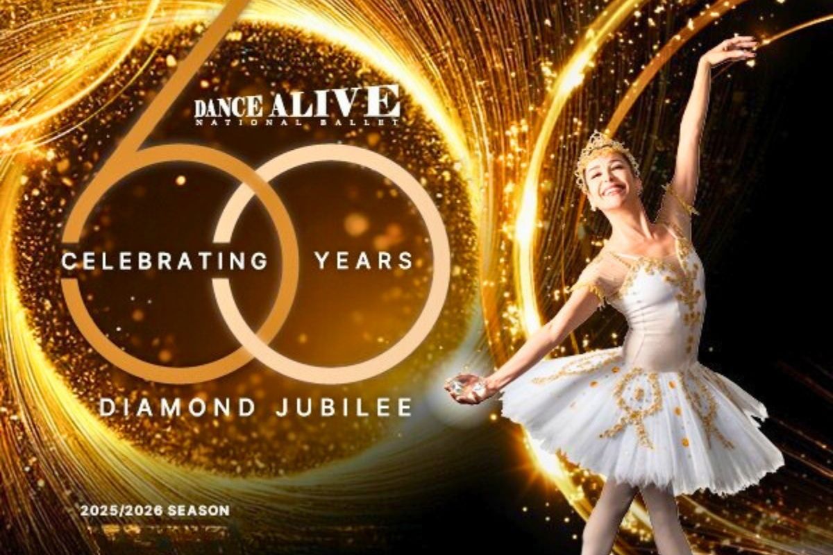 Dance Alive National Ballet: Romeo and Juliet