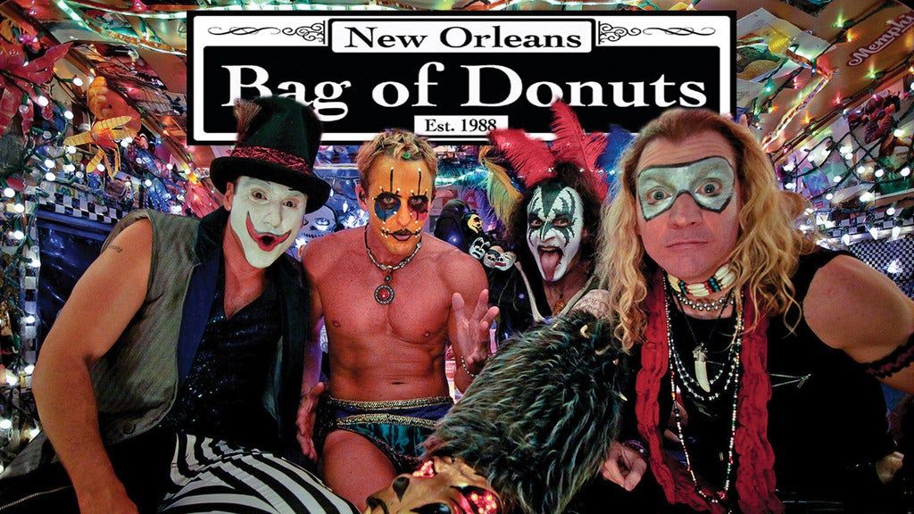 Bag of Donuts