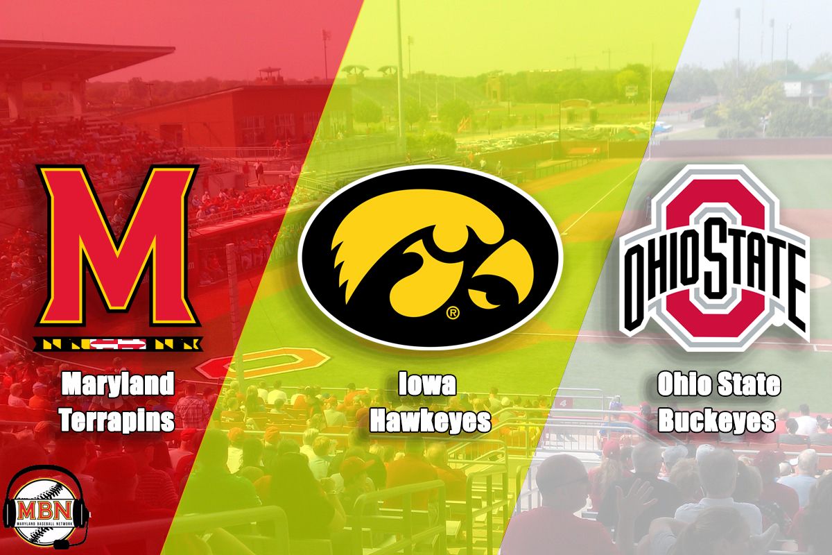 Maryland Terrapins at Iowa Hawkeyes Baseball