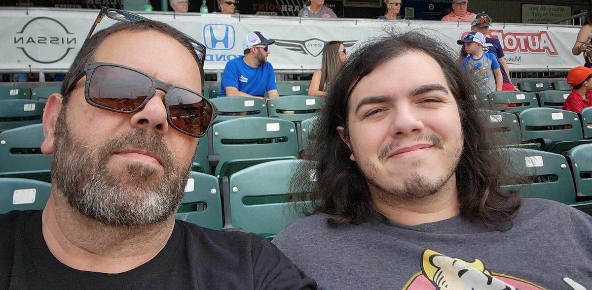 Parking New Hampshire Fisher Cats at Reading Fightin Phils