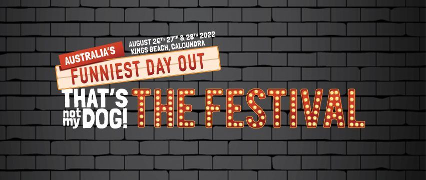 That's Not My Dog The Festival