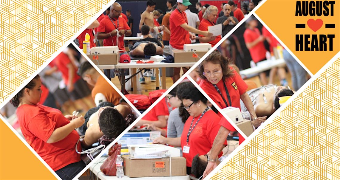 FREE Heart Screening for Teens - June 27, 2026