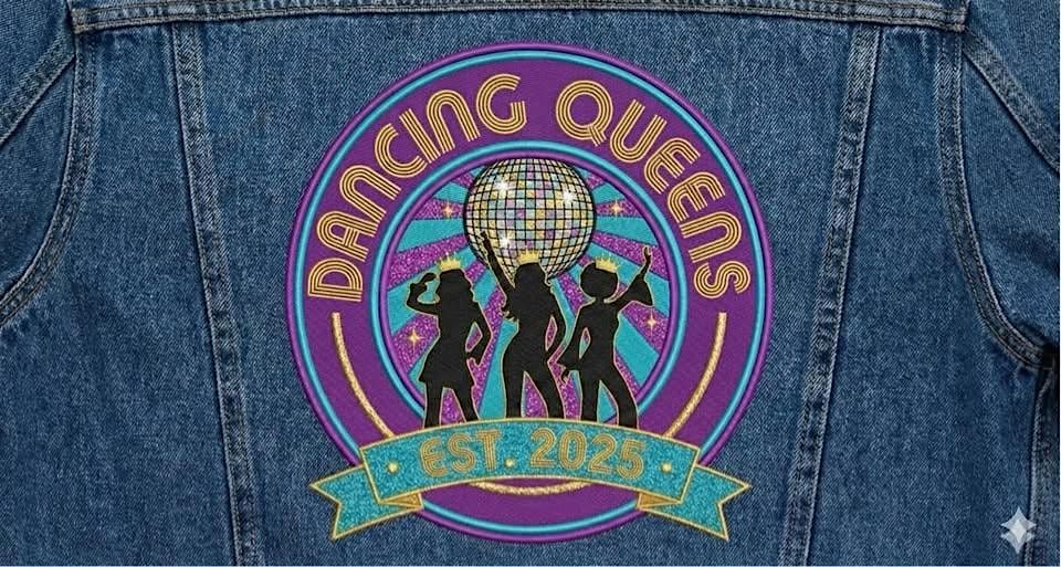 Dancing Queens- Ladies Night ! December to remember!