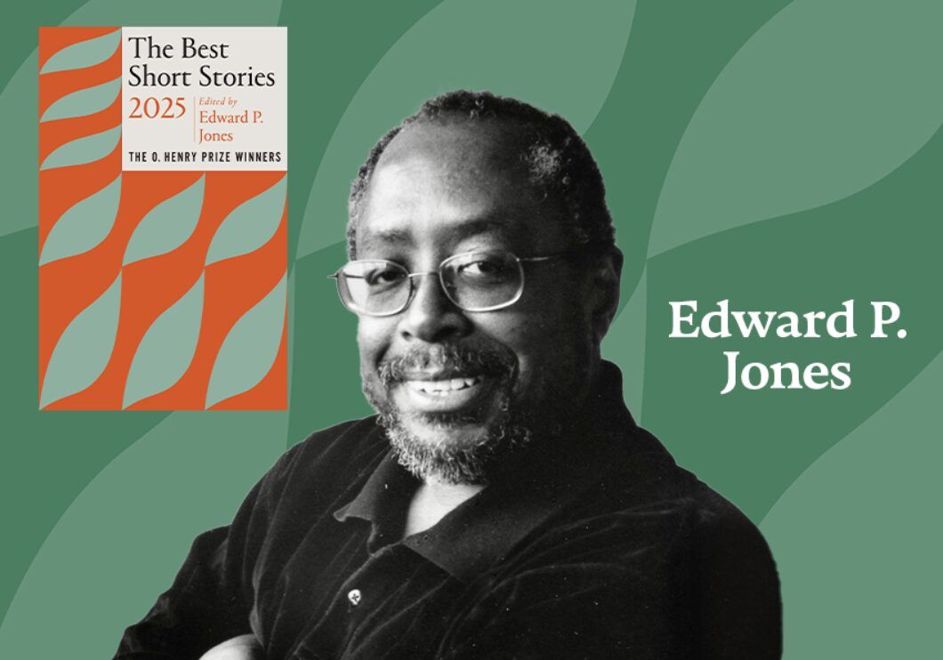 Edward P. Jones