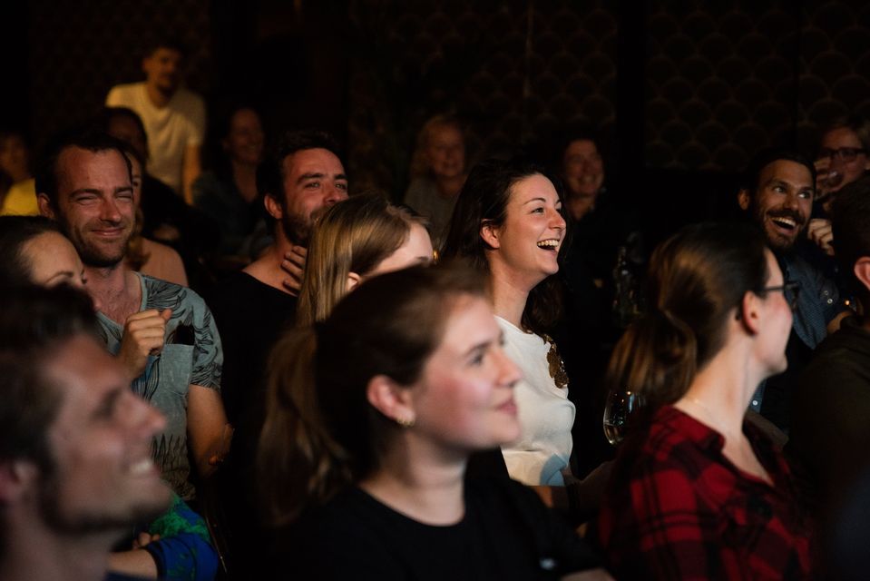 Comedy Spotlight | International Edition!