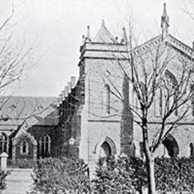 Durham Street Methodist Church