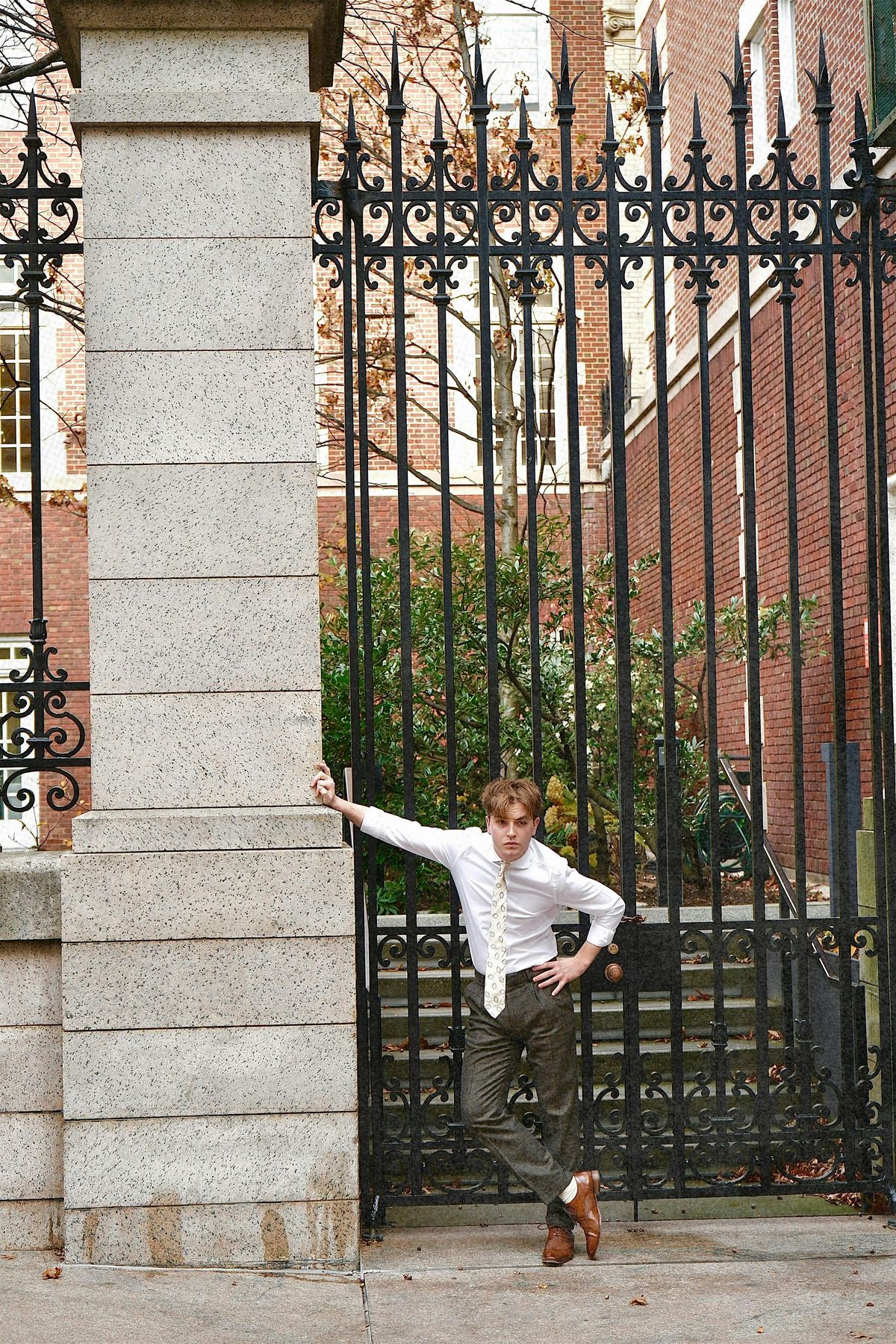 EGON the play | a one man tragedy in two parts by Miles Blue