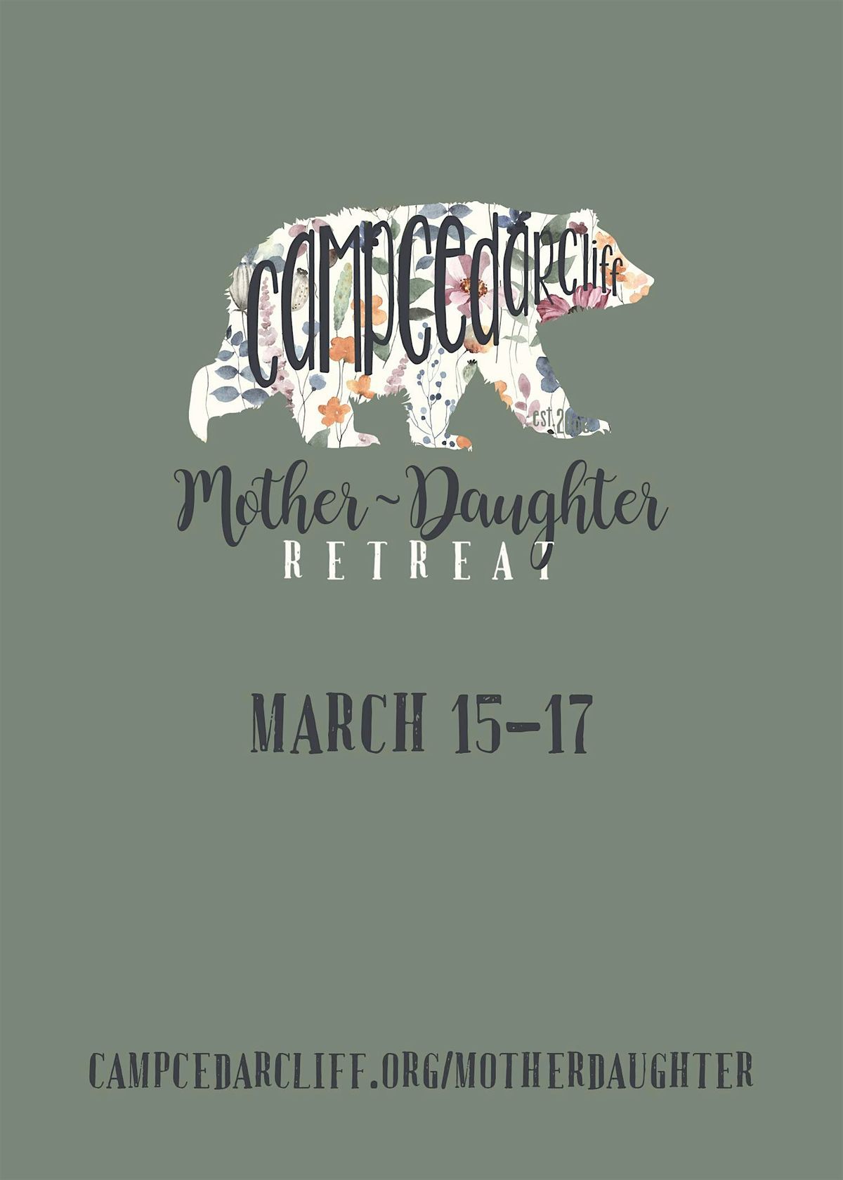 Mother Daughter Retreat 2026