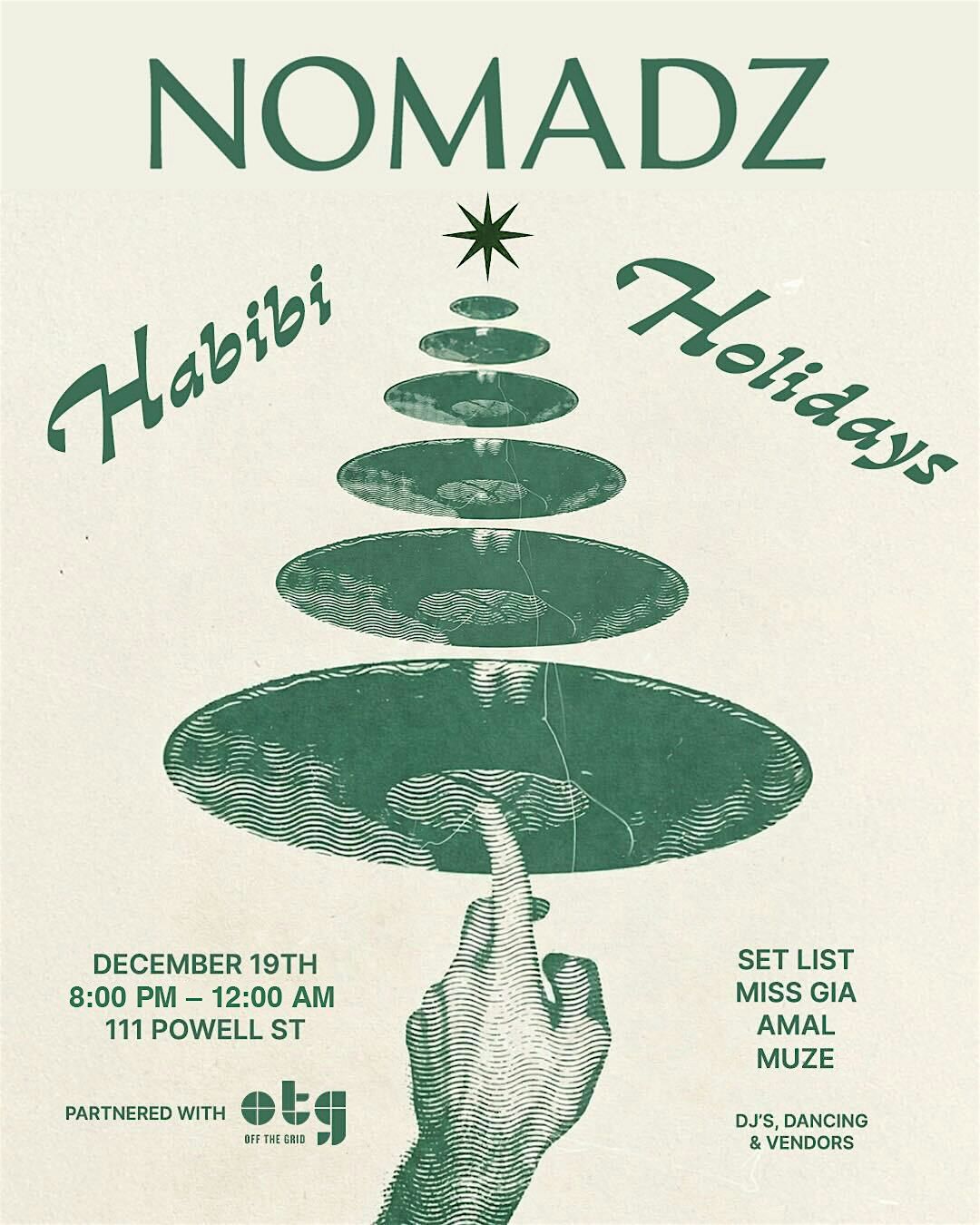 Nomadz - Habibi Holidays