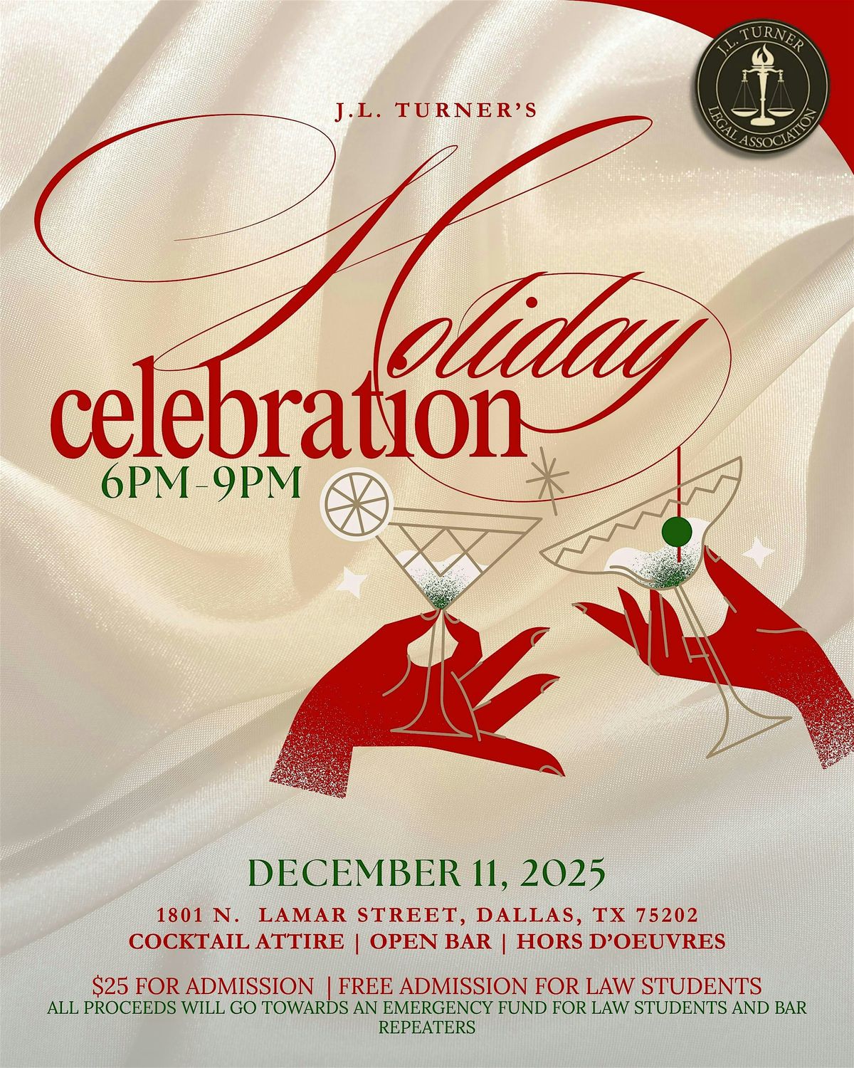 J.L. Turner Holiday Celebration