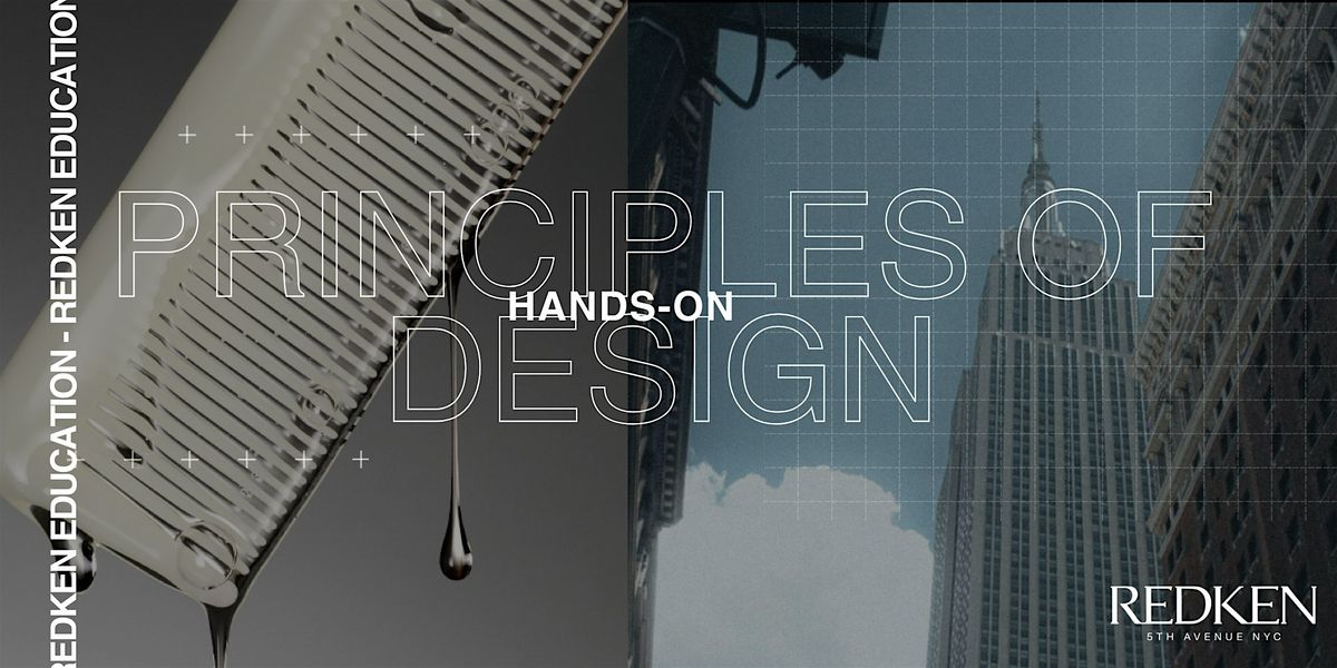 REDKEN CANADA - PRINCIPLES OF DESIGN