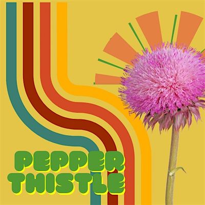 Pepper Thistle Healing