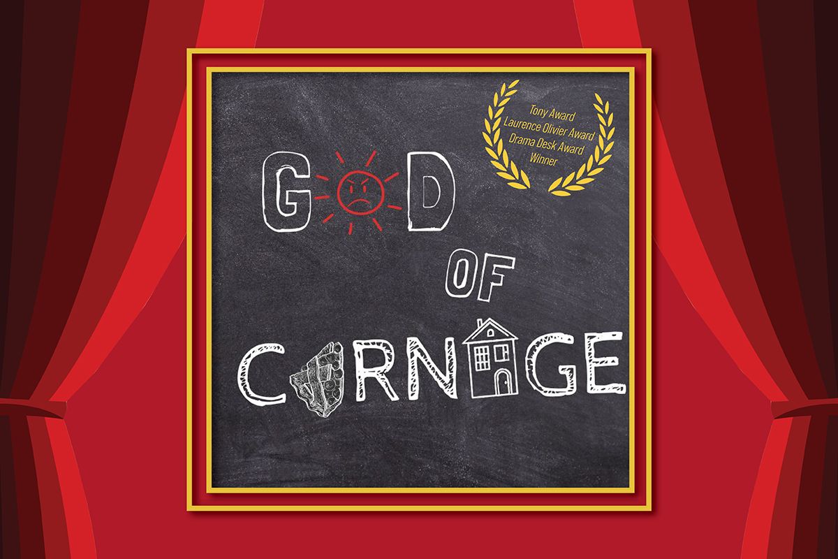 God of Carnage at Sheas Performing Arts Center - Smith Theatre