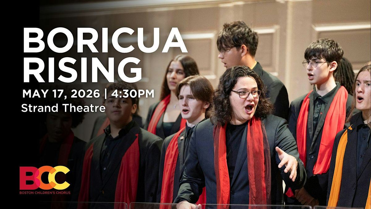 Boricua Rising